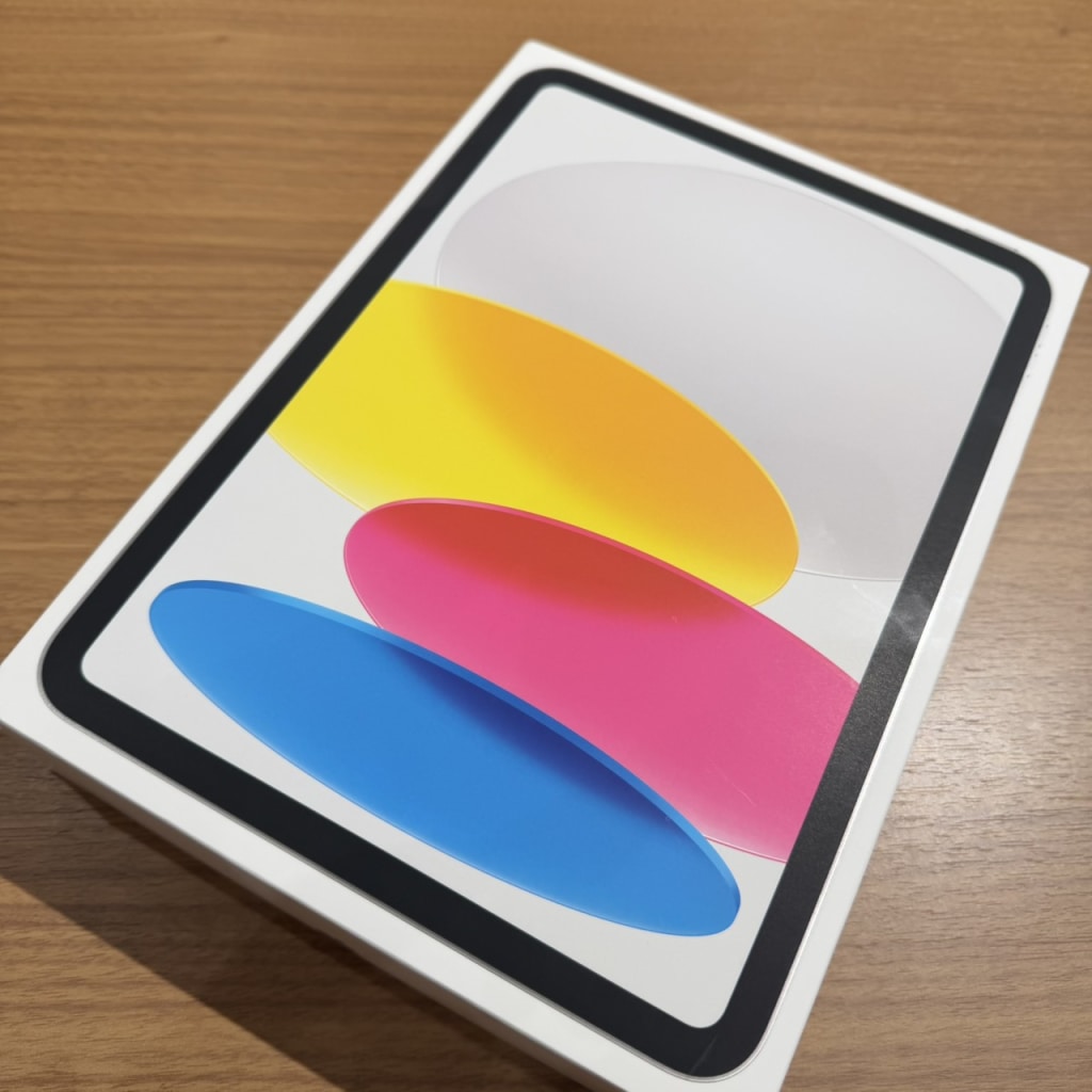iPad 11インチ 第11世代 Wi-Fi 128GB シルバー MD3Y4J/A