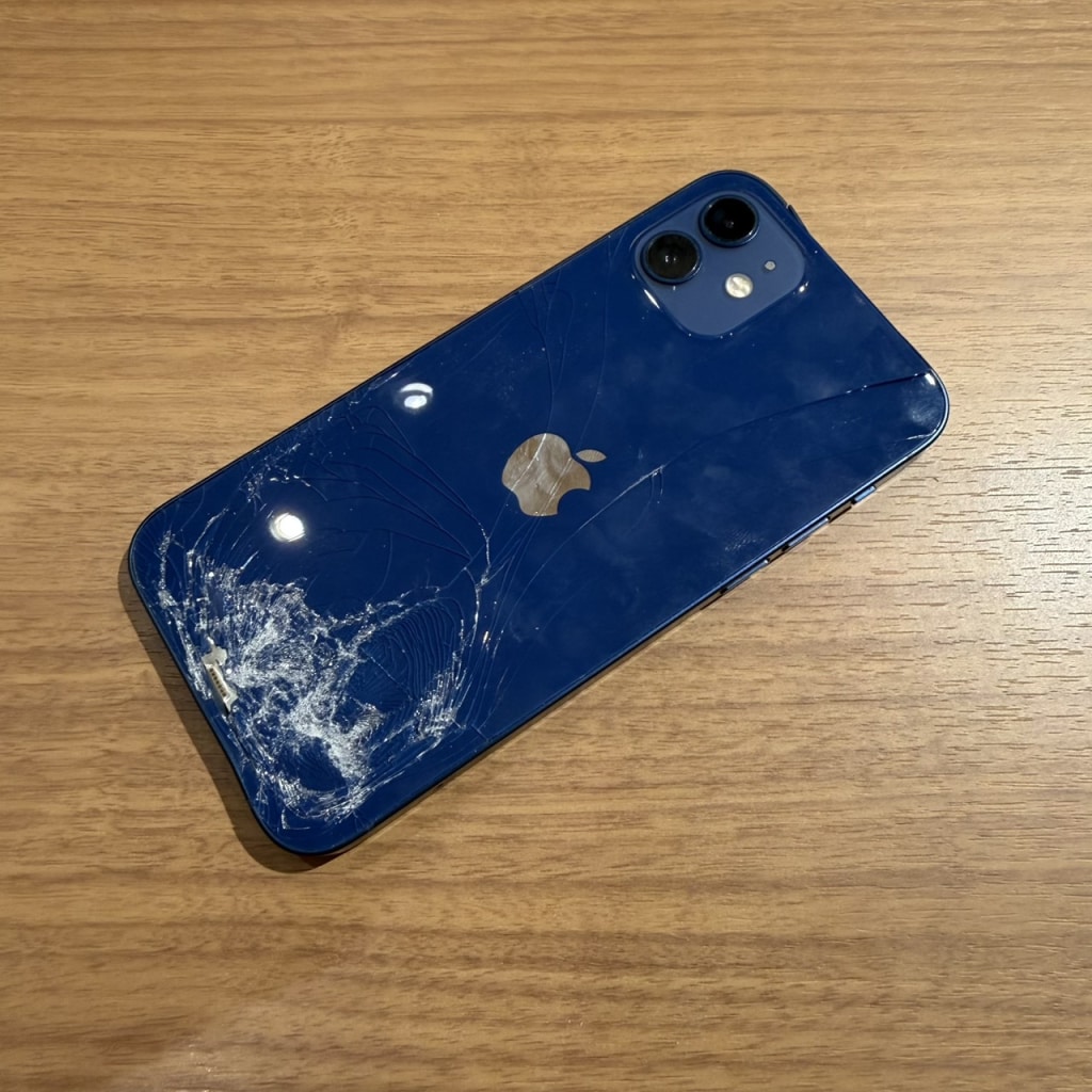 iphone12 ジャンク