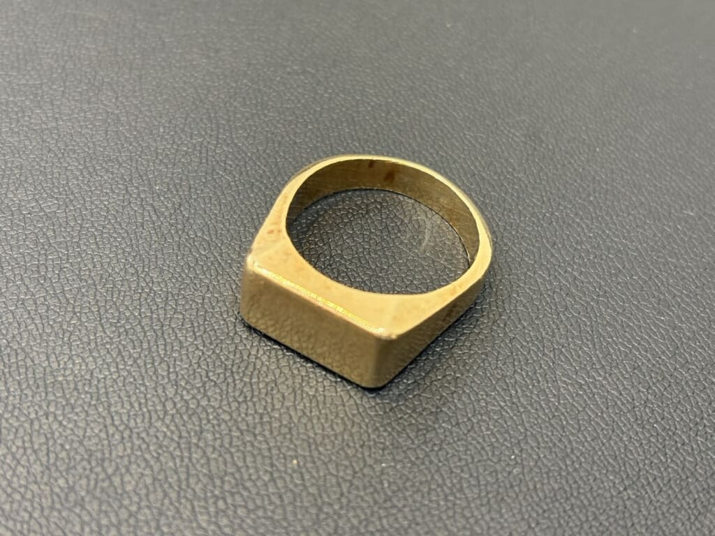 K18 地金