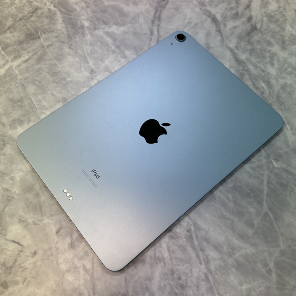 iPad Air 第4世代 Wi-Fi 64GB スカイブルー MYFQ2J/A