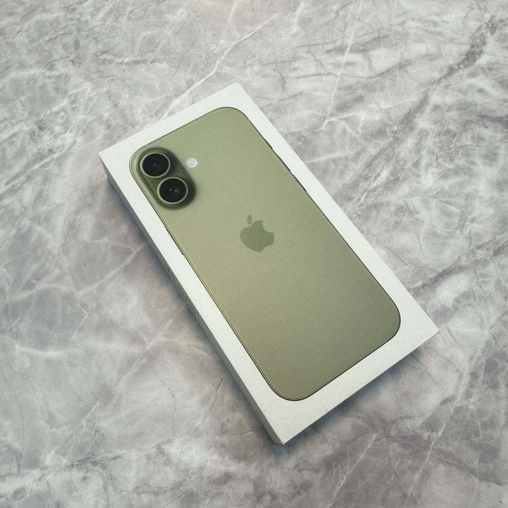 国内版SIMフリー iPhone17 256GB セージ MG6C4J/A