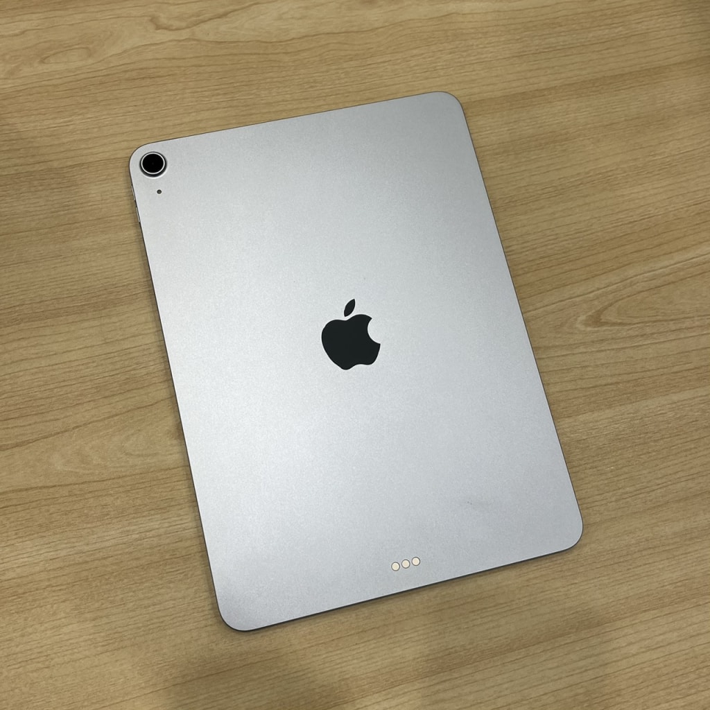 iPad Air 11インチ M3 Wi-Fi 128GB ブルー MC9X4J/A