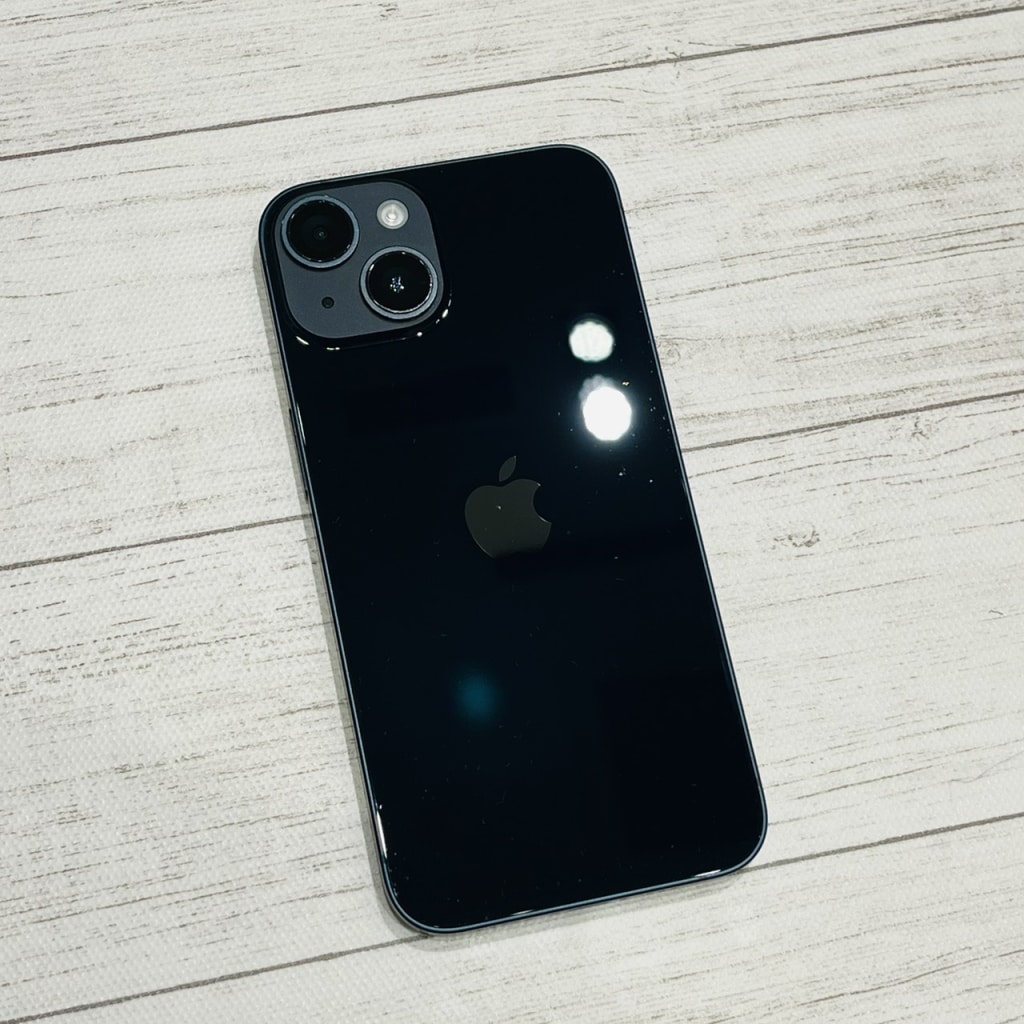 国内版SIMフリー iPhone14 128GB ミッドナイト MPUD3J/A