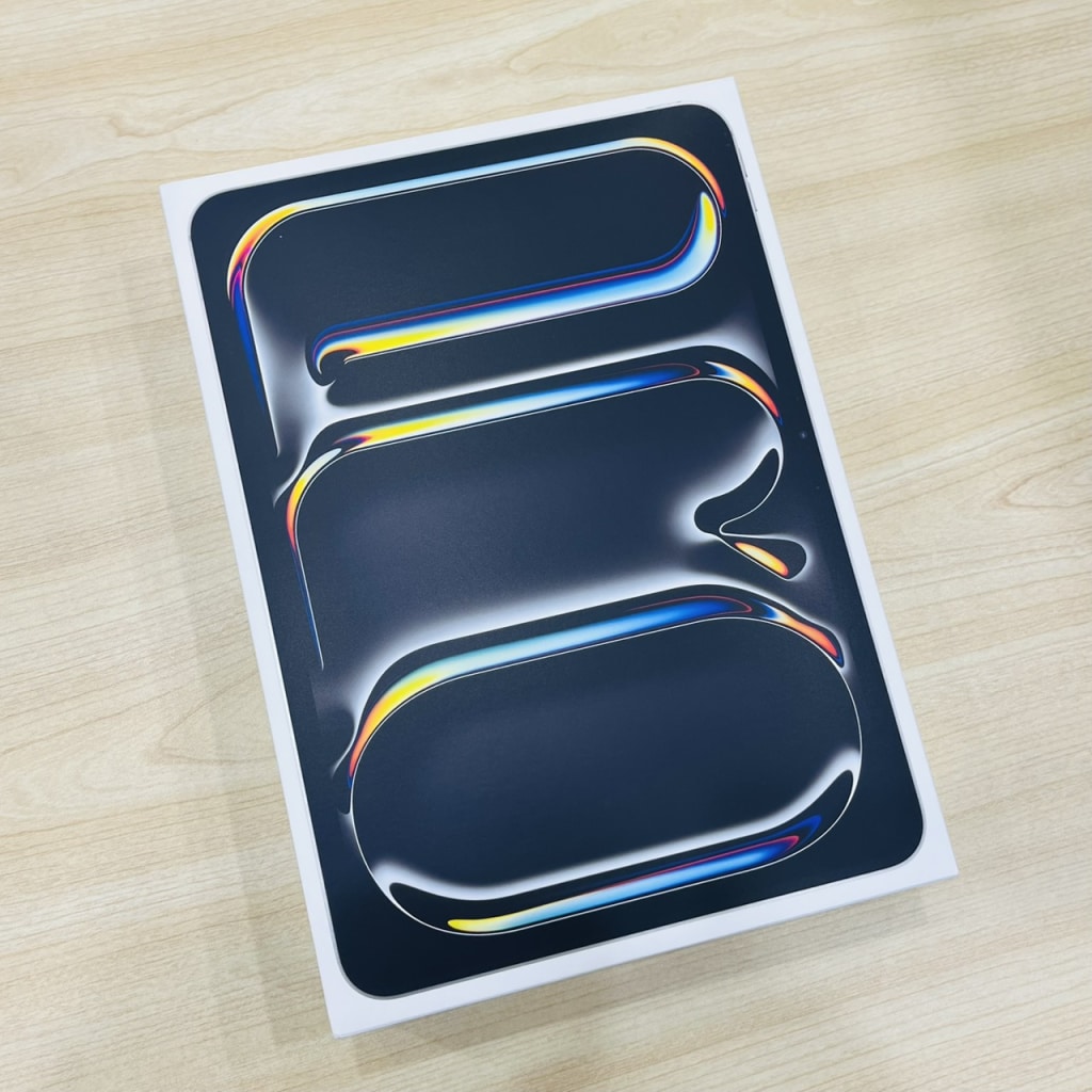 iPad Pro 11インチ M5 Wi-Fi 256GB シルバー MDWL4J/A