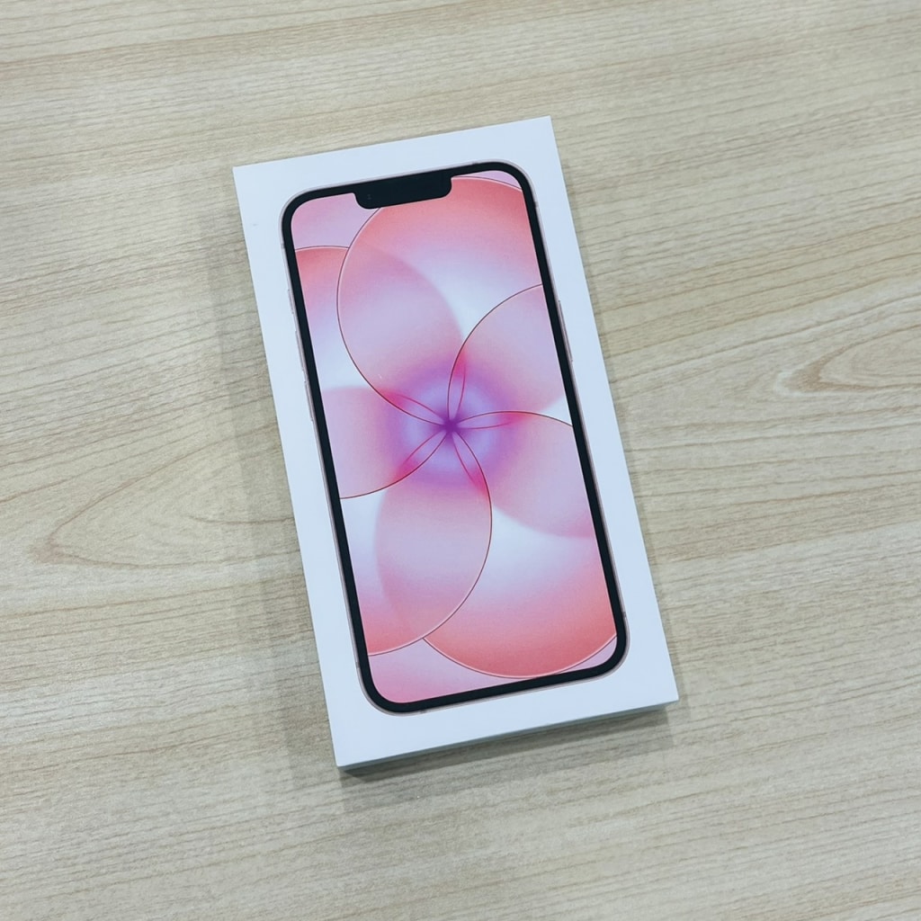 国内版SIMフリー iPhone17e 256GB ソフトピンク MHRQ4J/A