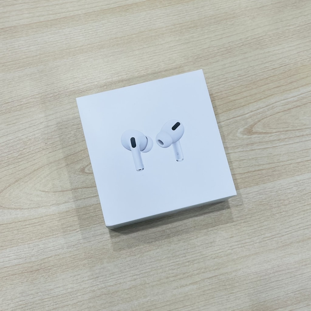 AirPods Pro 第1世代 MWP22J/A