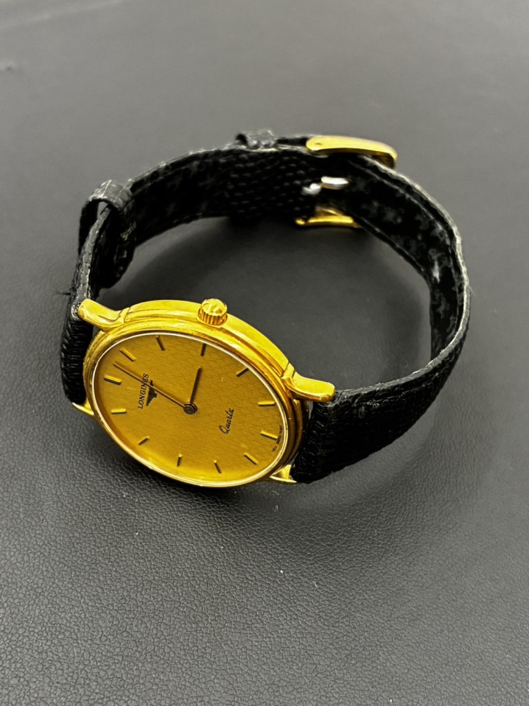 ロンジン グラウンドクラシック クオーツ 7097