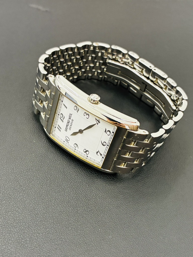 レイモンドウェイル ドン・ジョヴァンニ クオーツ 9973/1