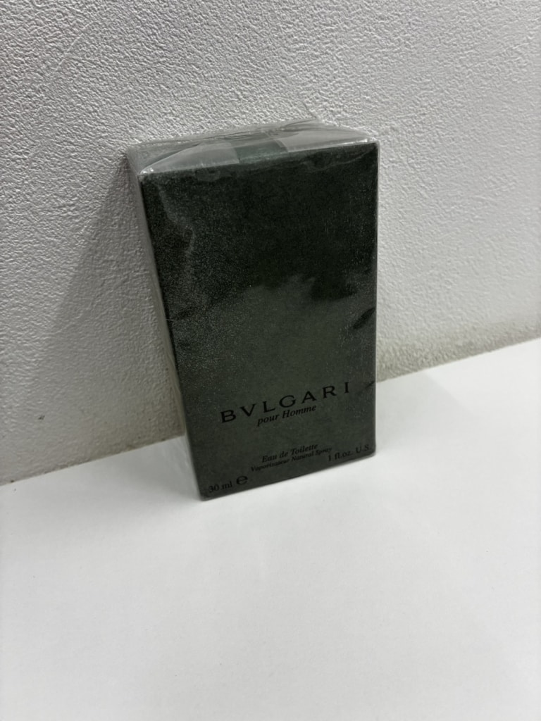 ブルガリ プールオム 30ml 香水