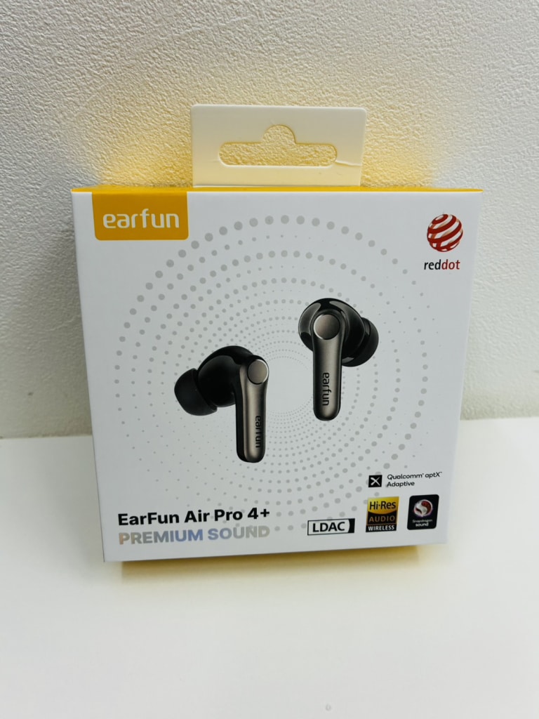 EarFun Air Pro 4+