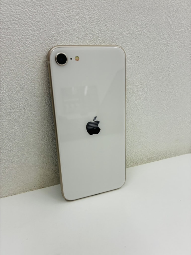 Apple iPhoneSE3 64GB スターライト MMYD3J/A