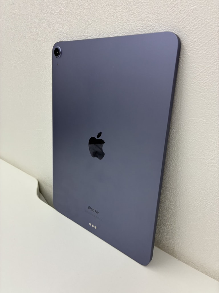 Apple iPad Air 第5世代 Wi-Fiモデル 64GB パープル FME23J/A