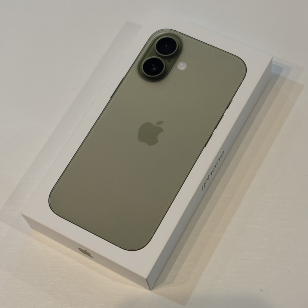 国内版SIMフリー iPhone17 256GB セージ MG6C4J/A