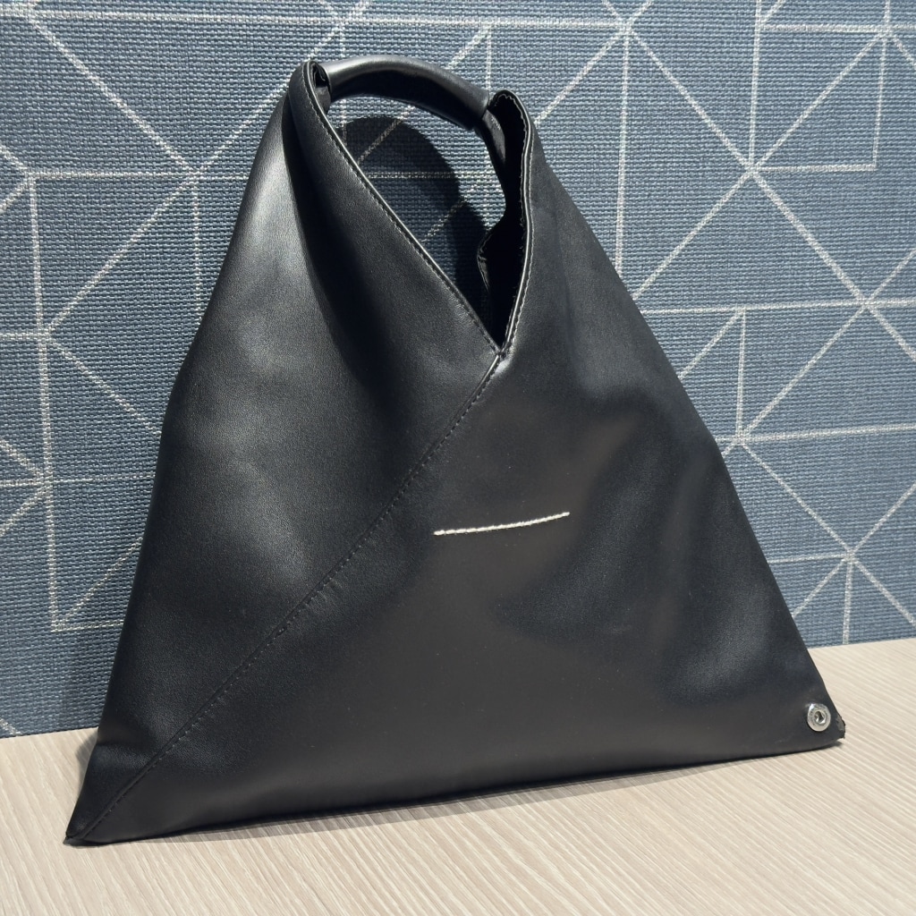 MM6 Maison エムエムシックス メゾン マルジェラ ワンハンドル ジャパニーズ ハンドバッグ トートバッグ