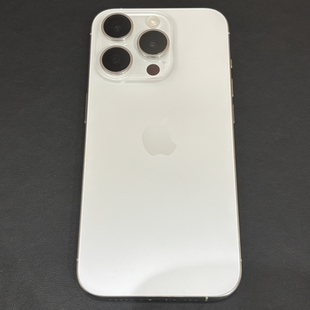 SIMロック解除(softbank) iPhone13ProMax 128GB ゴールド NLJ63J/A