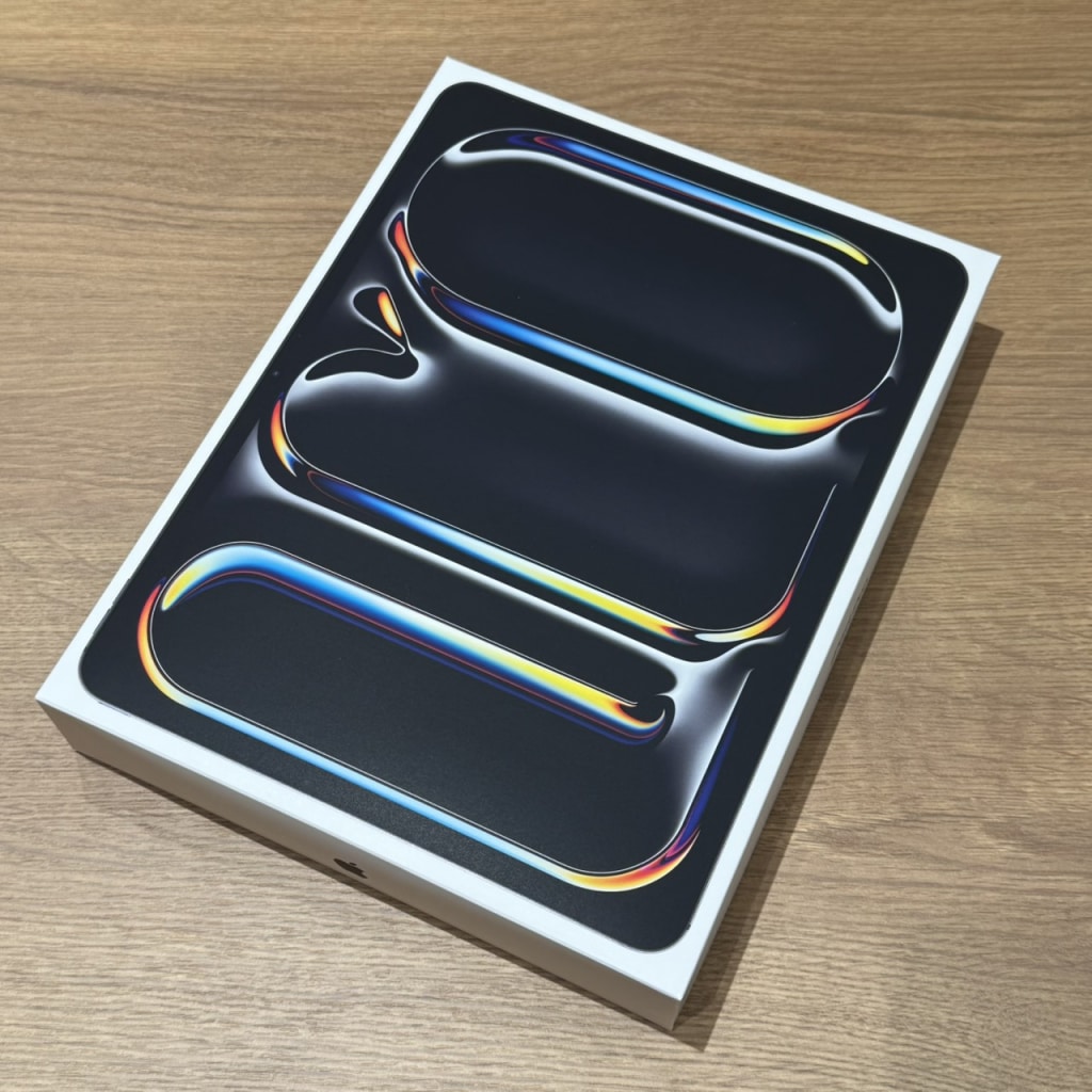 iPad Pro 13インチ M5 Wi-Fi 512GB スペースブラック MDYL4J/A