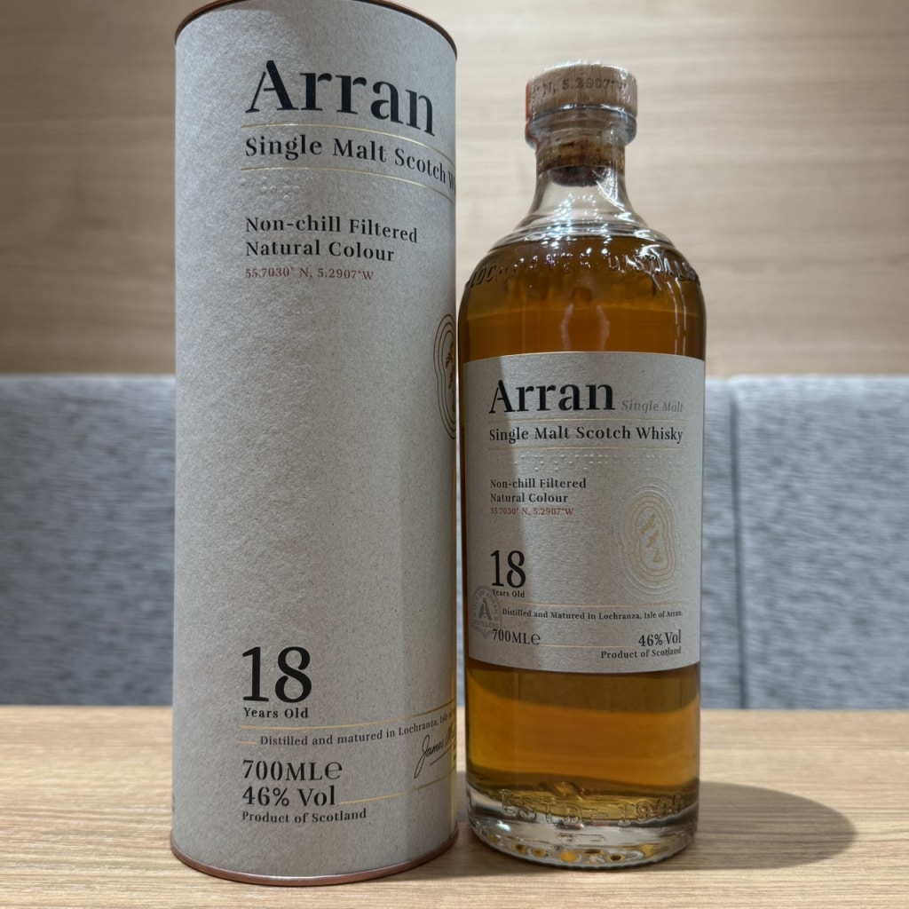 アラン シングルモルト スコッチ ウィスキー 700ml/43度/瓶