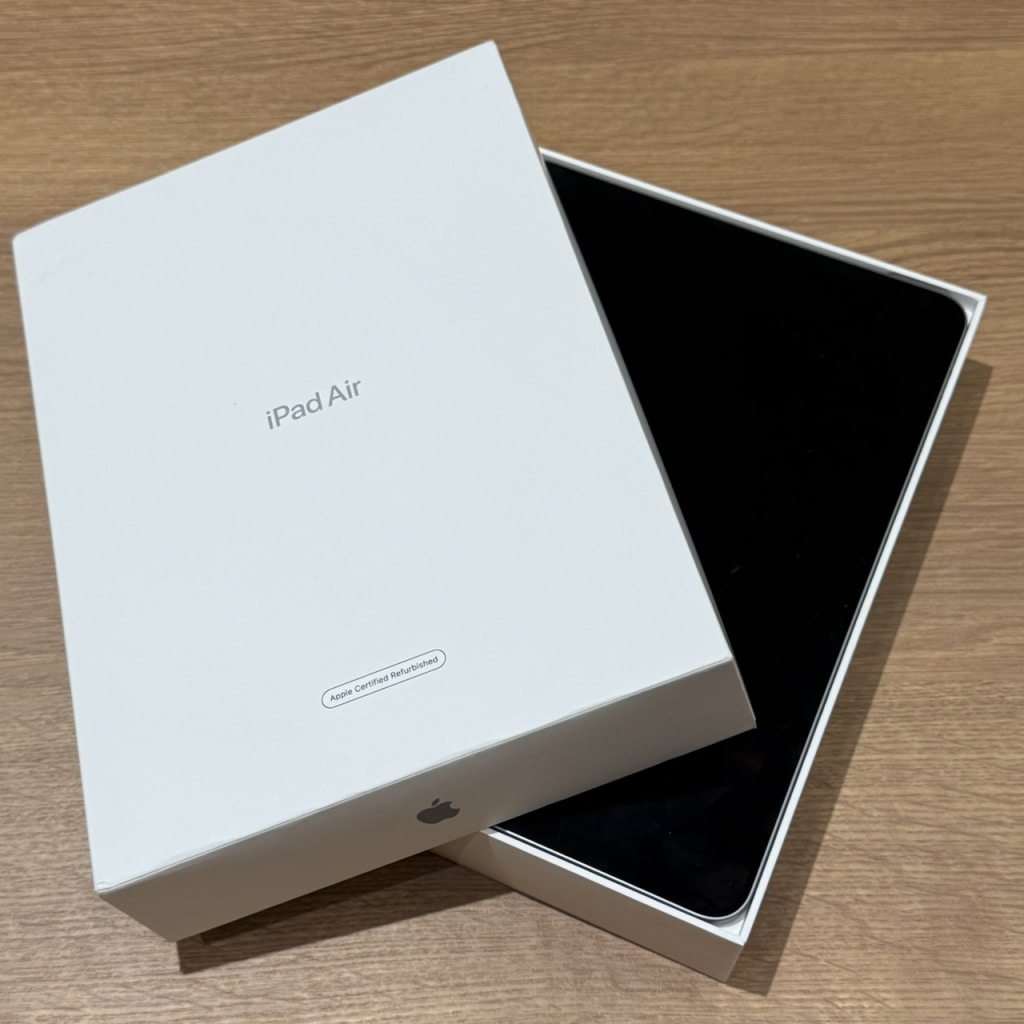 iPad Air 11インチ M3 FCA14J/A整備済み品