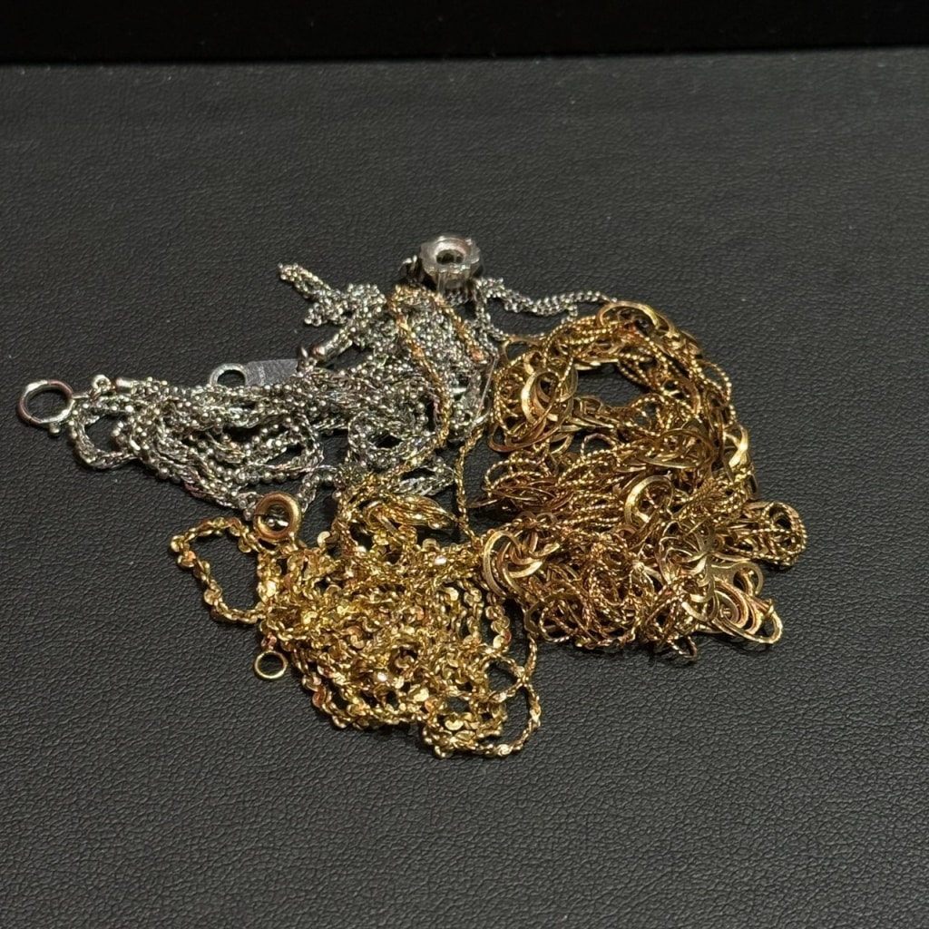 K18・Pt850 地金 貴金属