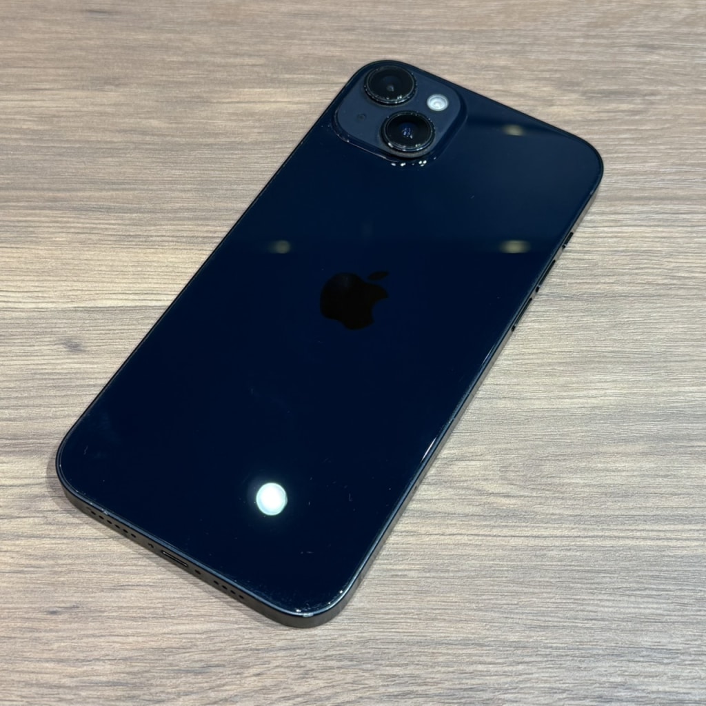 iPhone14Plus 256GB ミッドナイト MQ4J3J/A