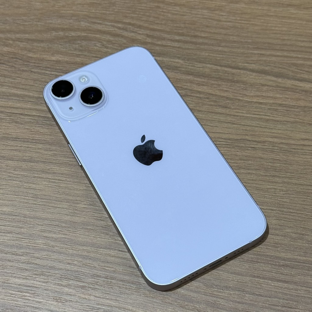 iPhone14 256GB パープル MPW93J/A