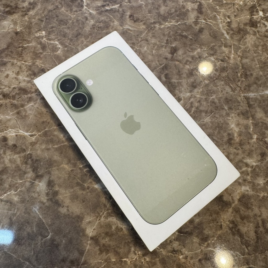国内版SIMフリー iPhone17 256GB セージ MG6C4J/A