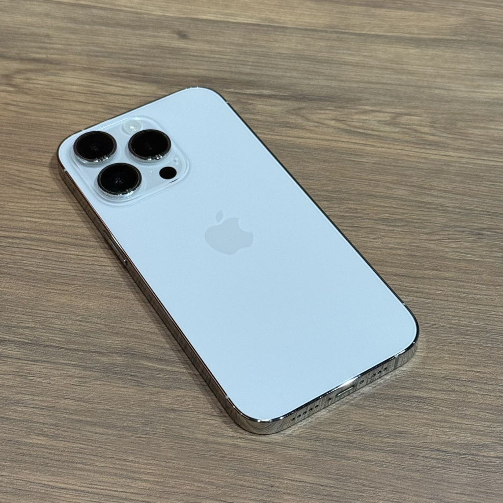 iPhone14 Pro 256GB シルバー MQ0Y3J/A