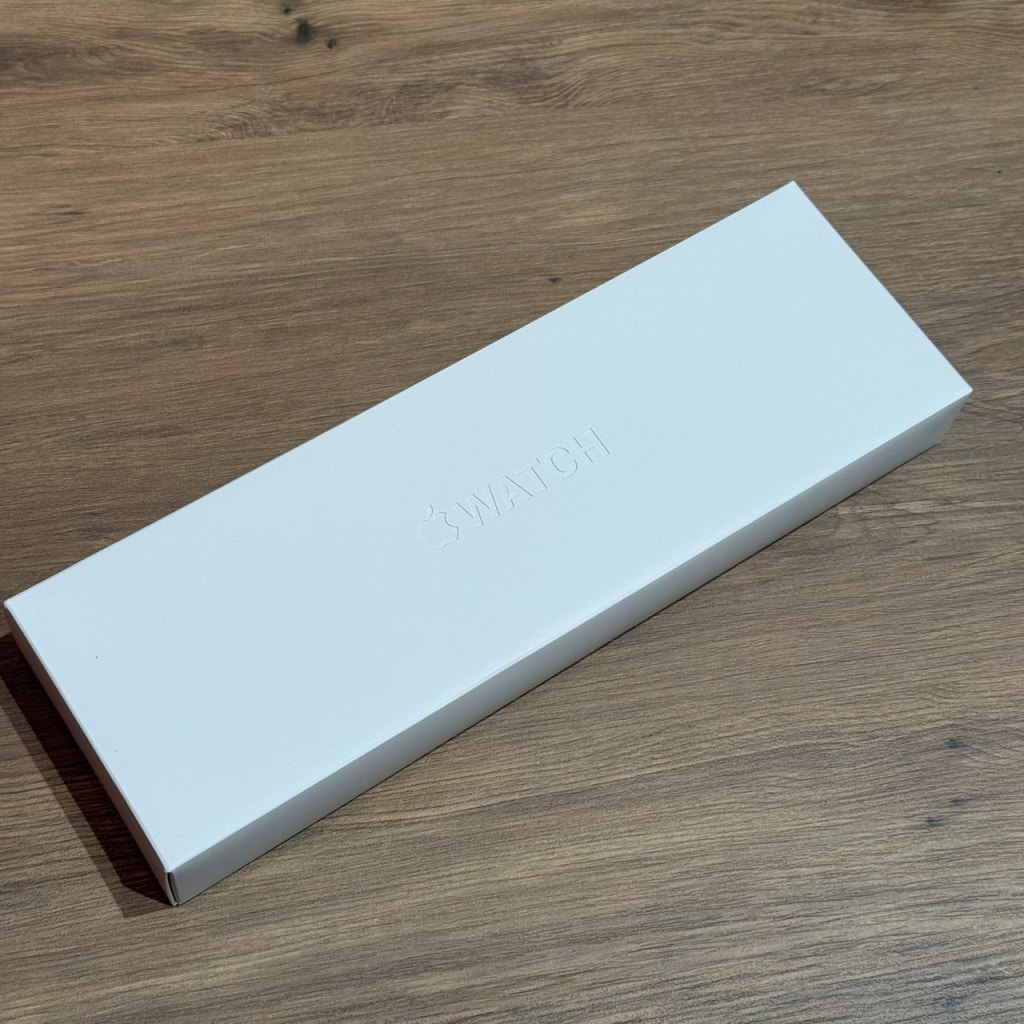 Apple Watch Series11 42mm GPSモデル シルバー MEW34J/A