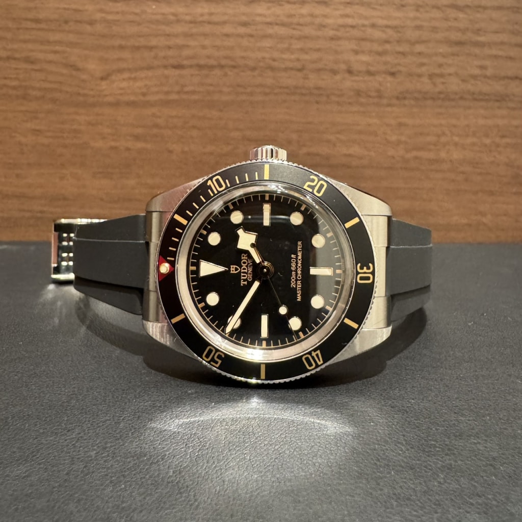 チューダー ブラックベイ 58 7939A1A0NU