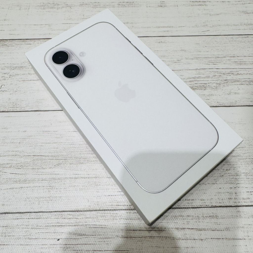 国内版SIMフリー iPhone17 256GB ホワイト MG684J/A