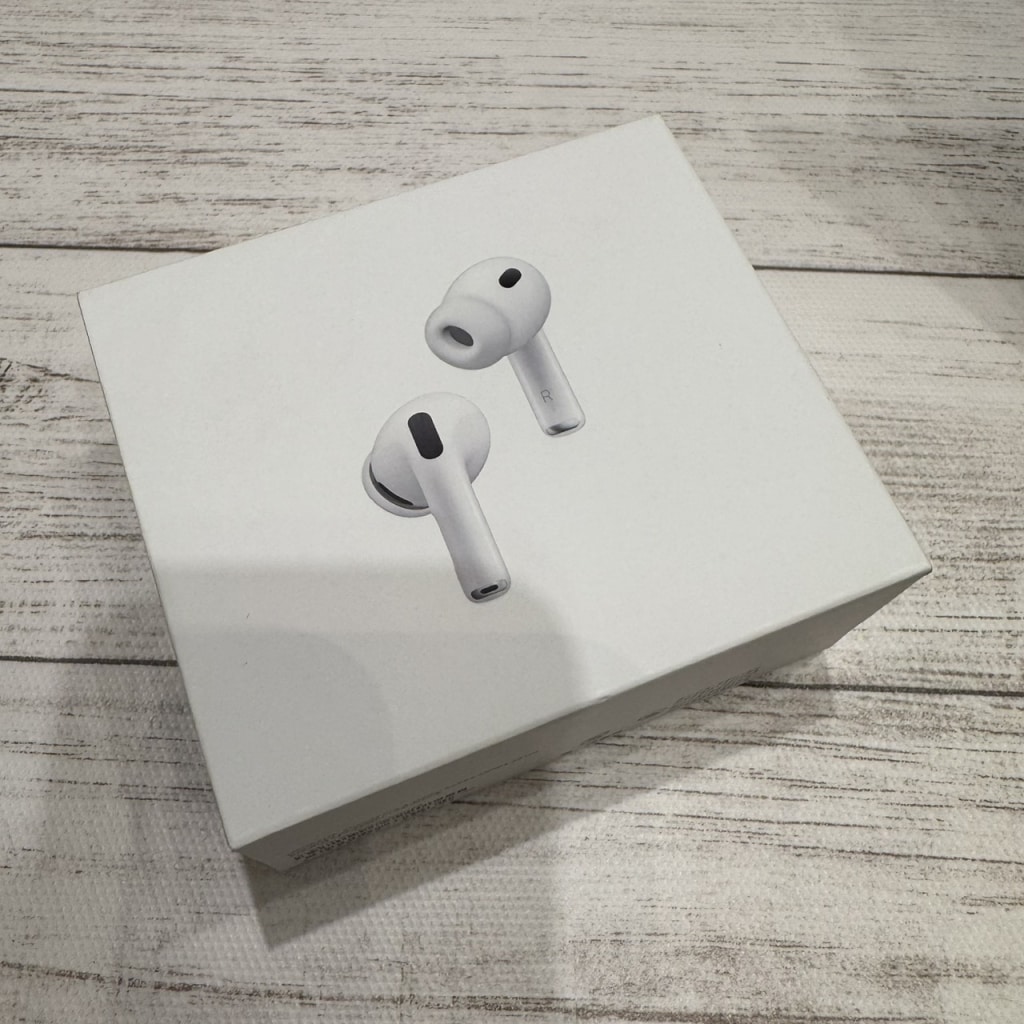 Apple AirPods Pro 第3世代 MFHP4J/A
