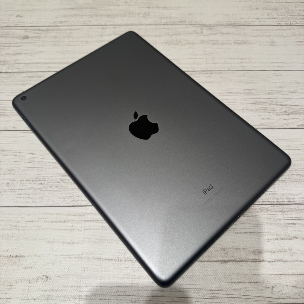 Apple iPad 第9世代 Wi-Fi 64GB スペースグレイ MK2K3J/A