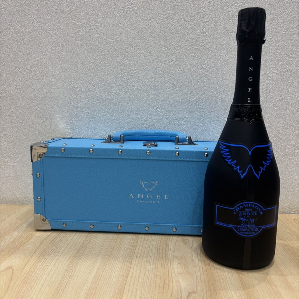 エンジェル ブリュット ヘイローブルー 750ml/12.5度/瓶