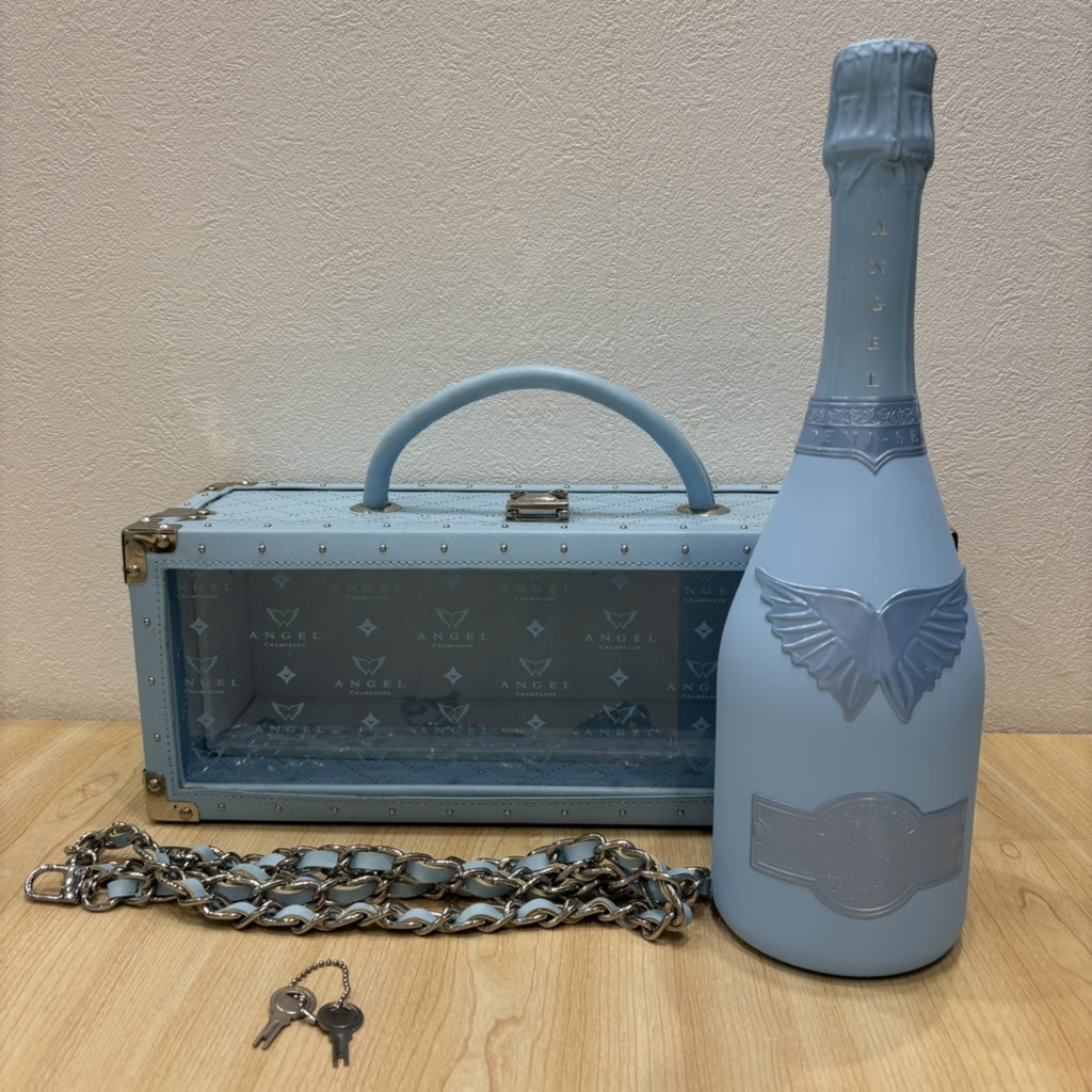 エンジェル ドゥミセック NV ブルー 750ml/12.5度/瓶