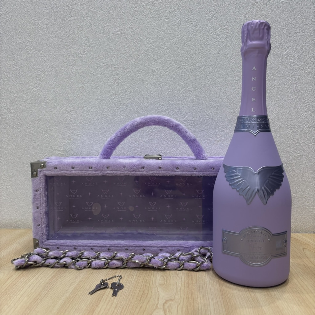 エンジェル ハロウィン ドゥミセック パープル ファータイプ 750ml/12.5度/瓶