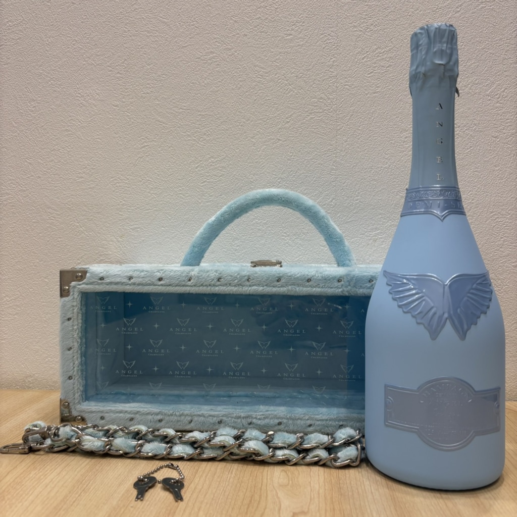 エンジェル ドゥミセック NV ブルー ファータイプ 750ml/12.5度/瓶