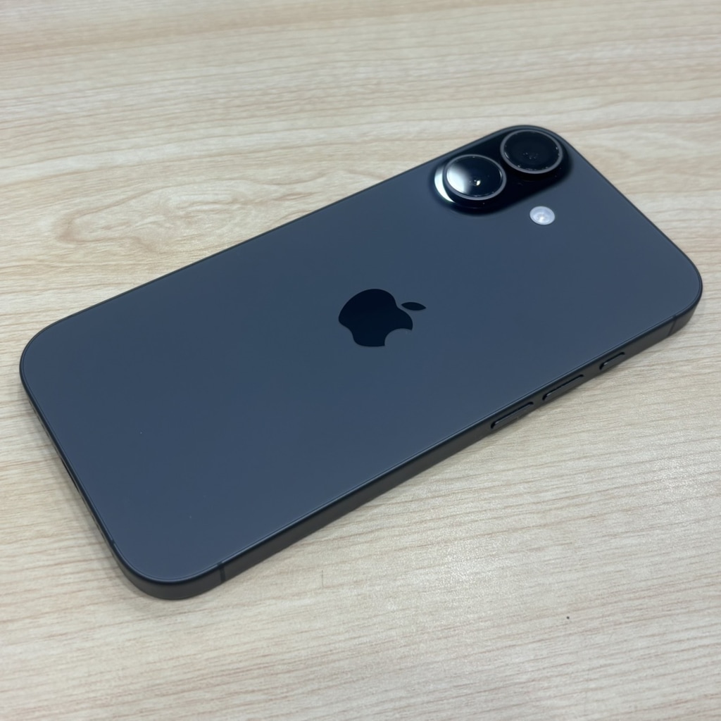 国内版SIMフリー iPhone17 256GB ブラック MG674J/A