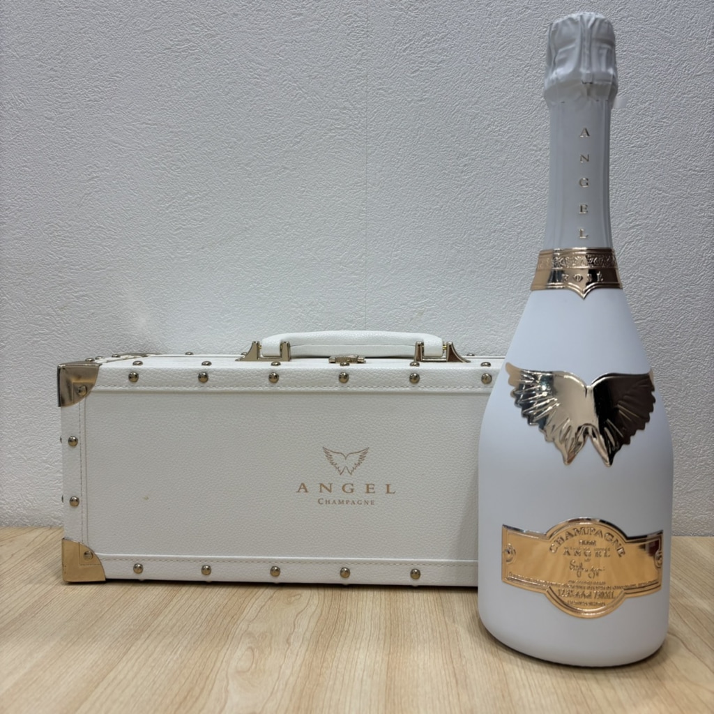 エンジェル ブリュット ロゼホワイト シャンパン 750ml/12.5度/瓶