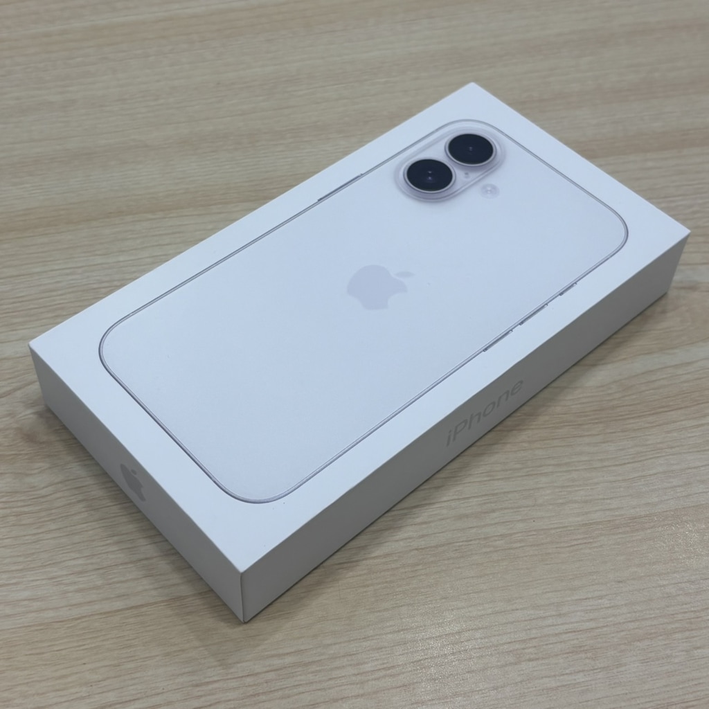 国内版SIMフリー iPhone17 256GB ホワイト MG684J/A