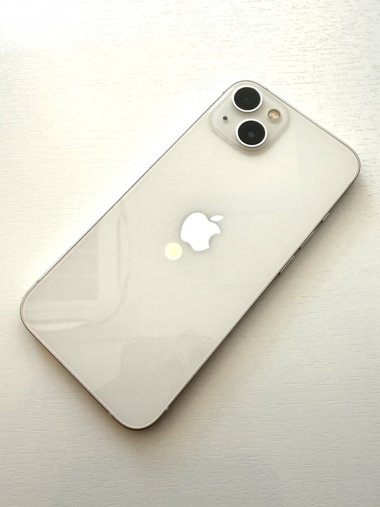 iPhone13 128GB スターライト MLND3J/A