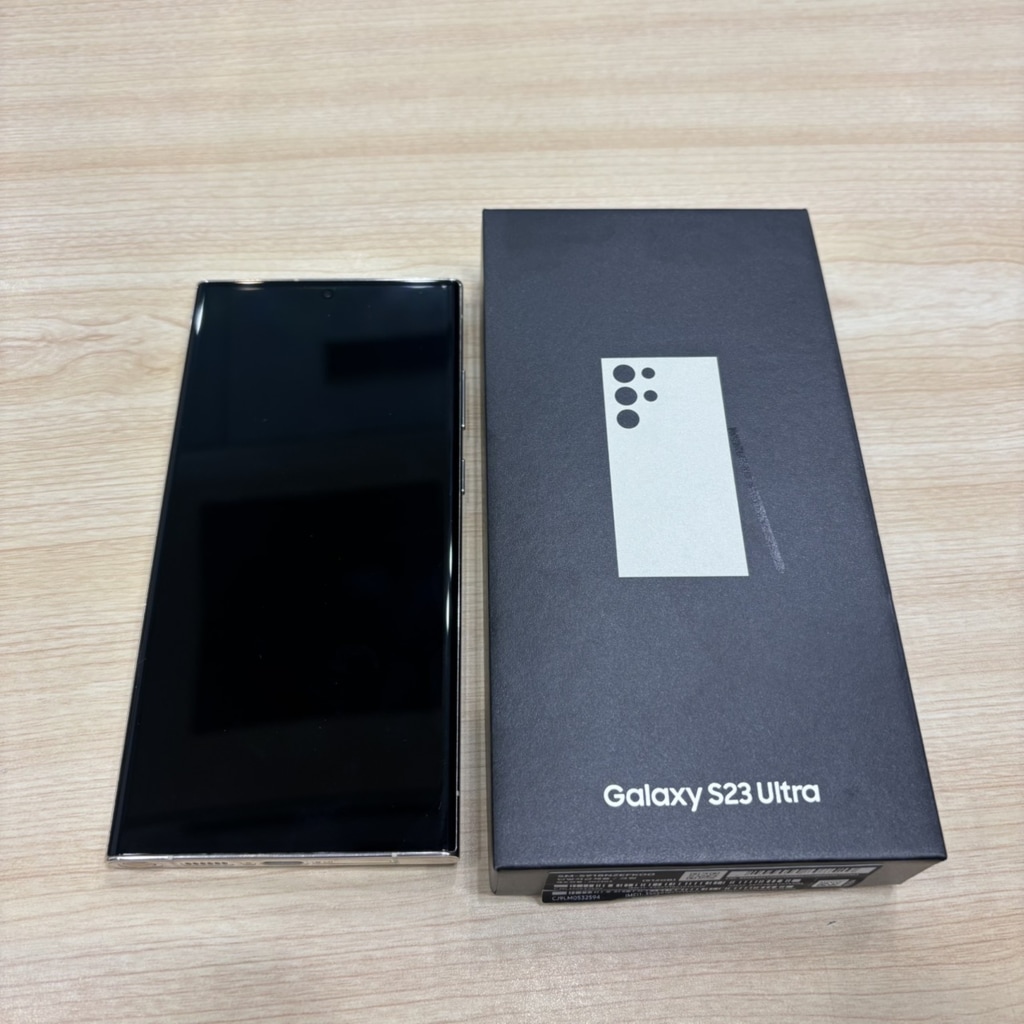 Samsung サムスン Galaxy S23 Ultra 韓国版 SM-S918N
