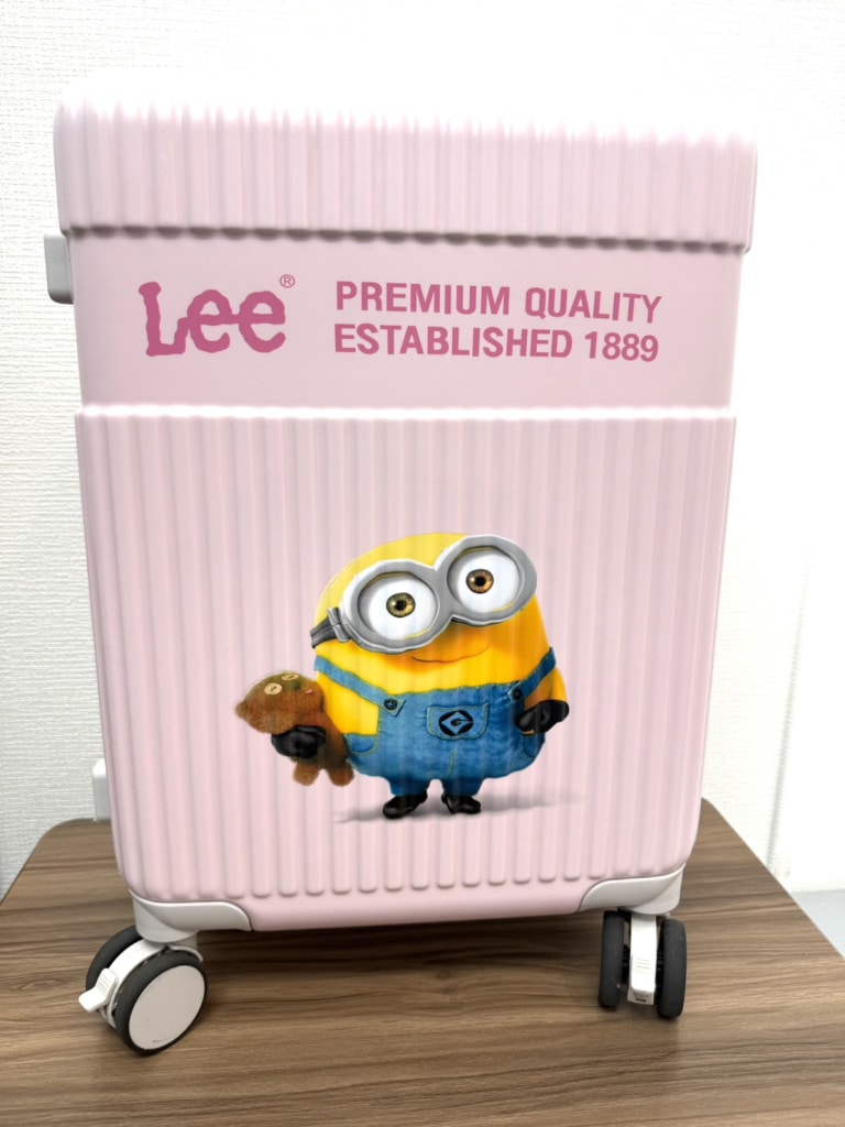 Lee キャリーケース