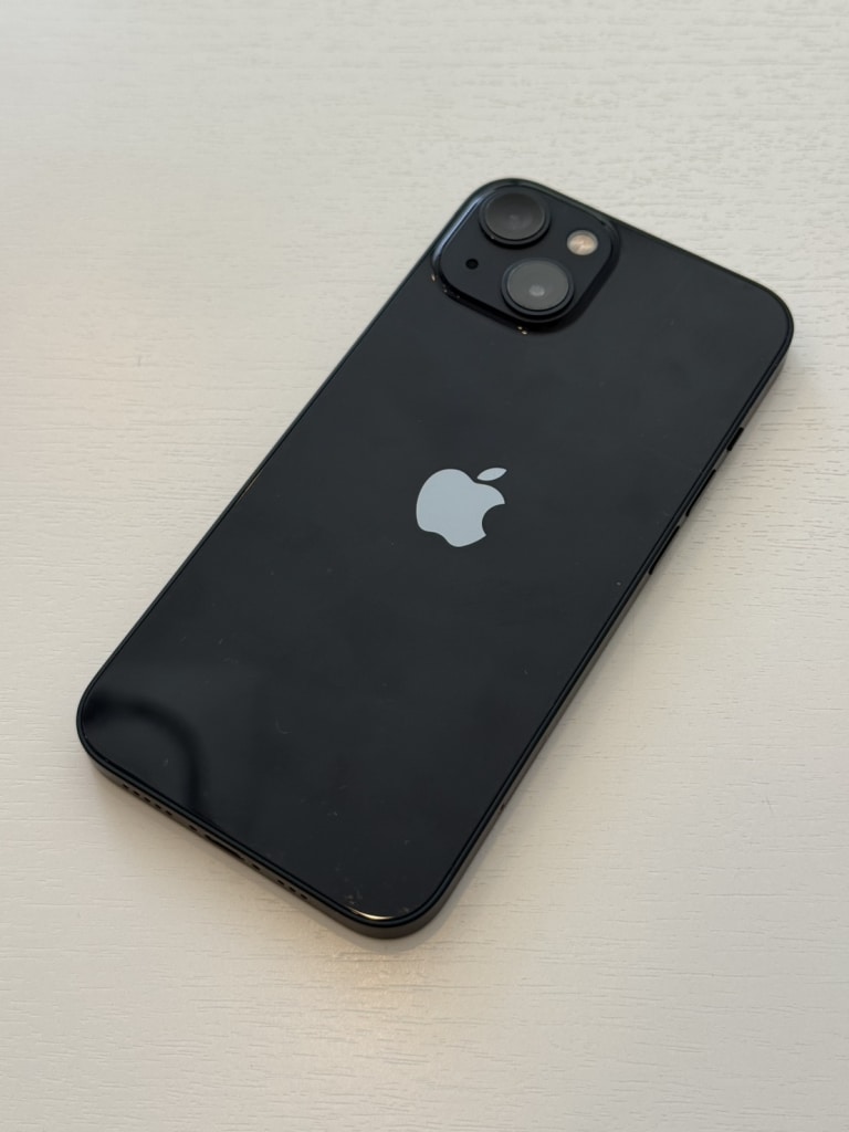 iPhone13 128GB ミッドナイト MLNC3J/A