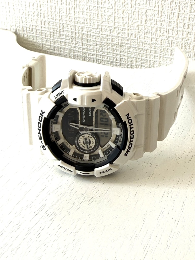 G-SHOCK ハイパーカラーズ GA-400