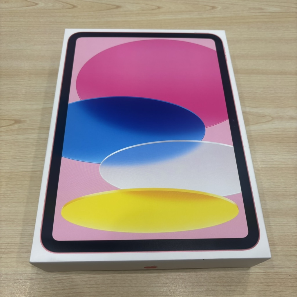 iPad 11インチ 第11世代 Wi-Fi 128GB ピンク MD4E4J/A