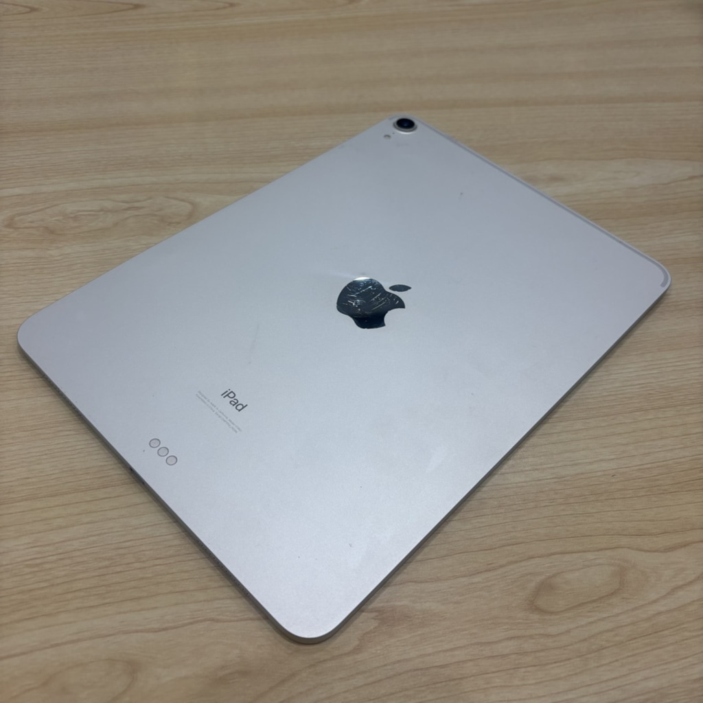 iPad Pro 11インチ（第1世代） Wi-Fi 64GB シルバー MTXP2J/A
