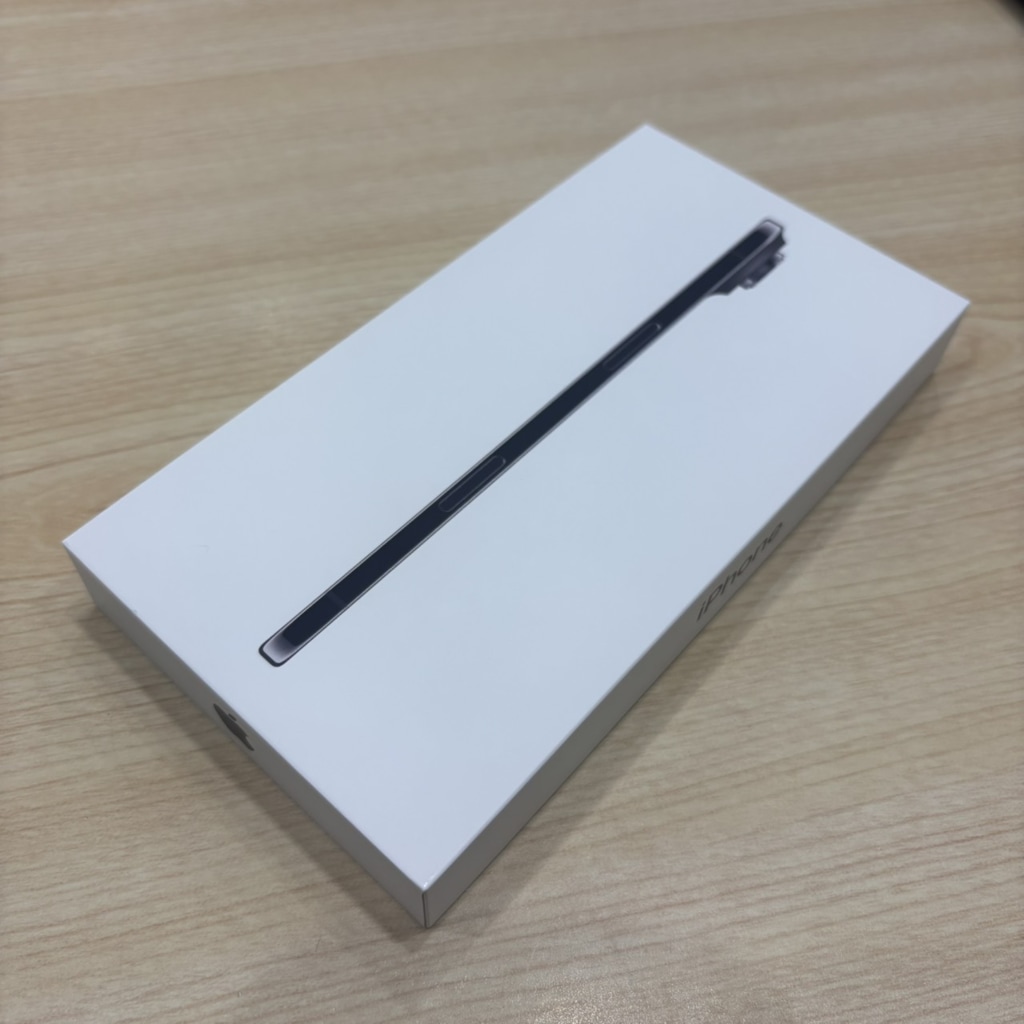 国内版SIMフリー iPhone Air 512GB スペースブラック MG2C4J/A
