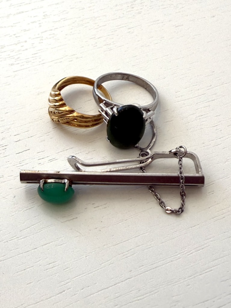 貴金属 メッキ アクセサリー まとめ