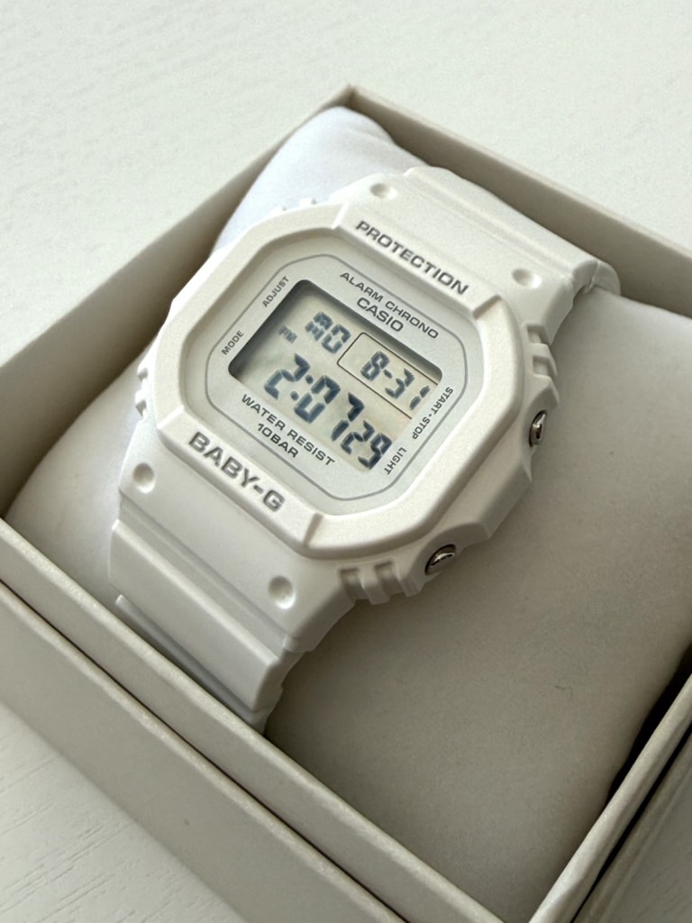 カシオ BABY-G BGD-5650