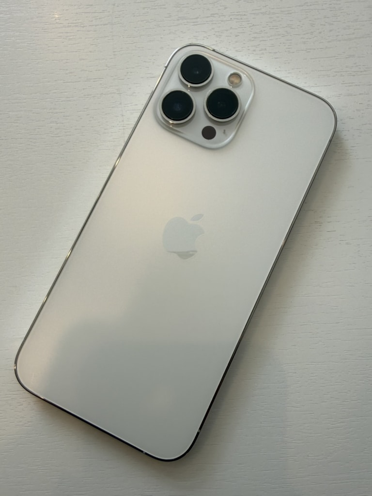 iPhone13ProMax 256GB シルバー MLJ93J/A